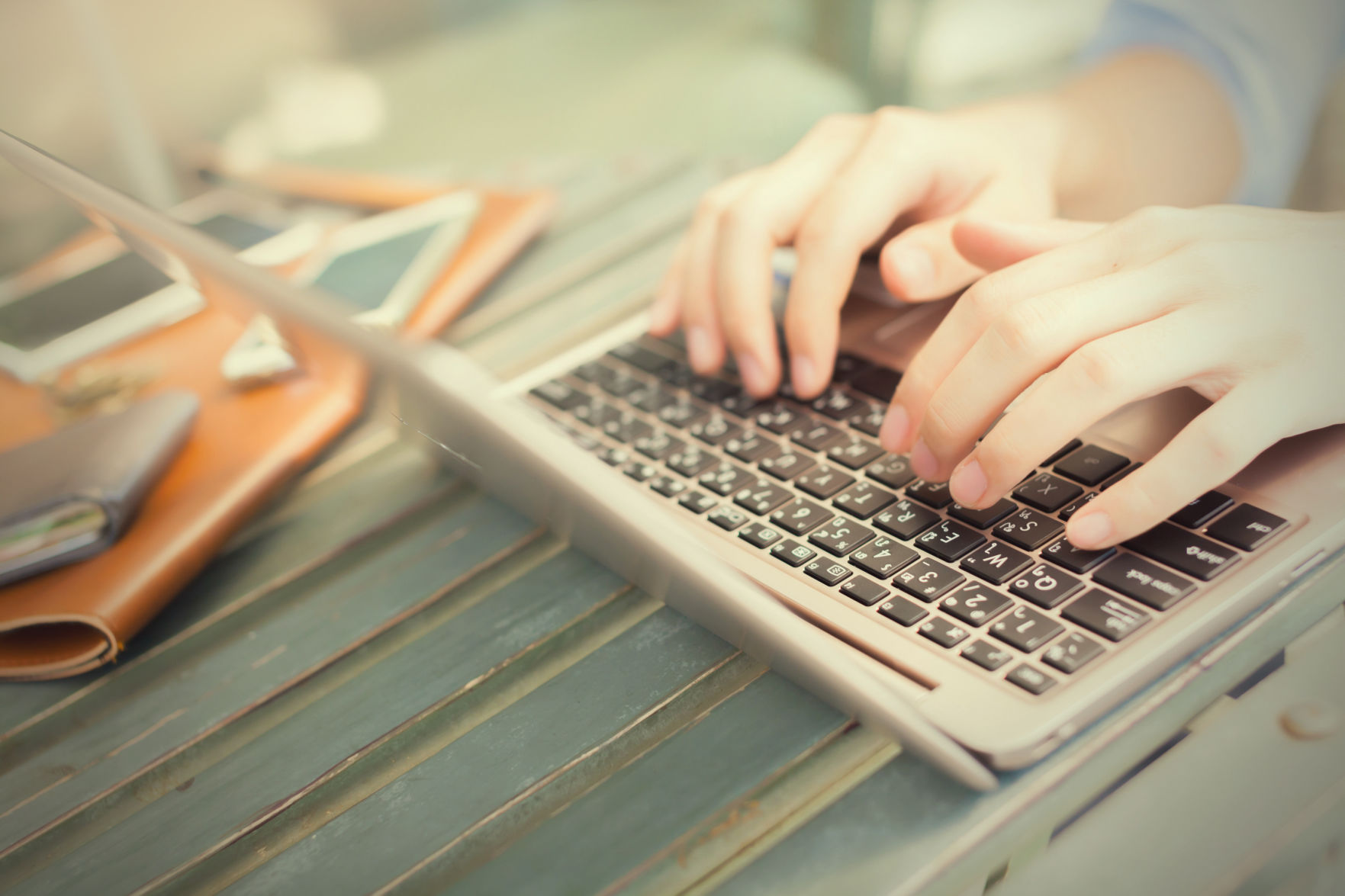 The secrets to writing successful blog posts